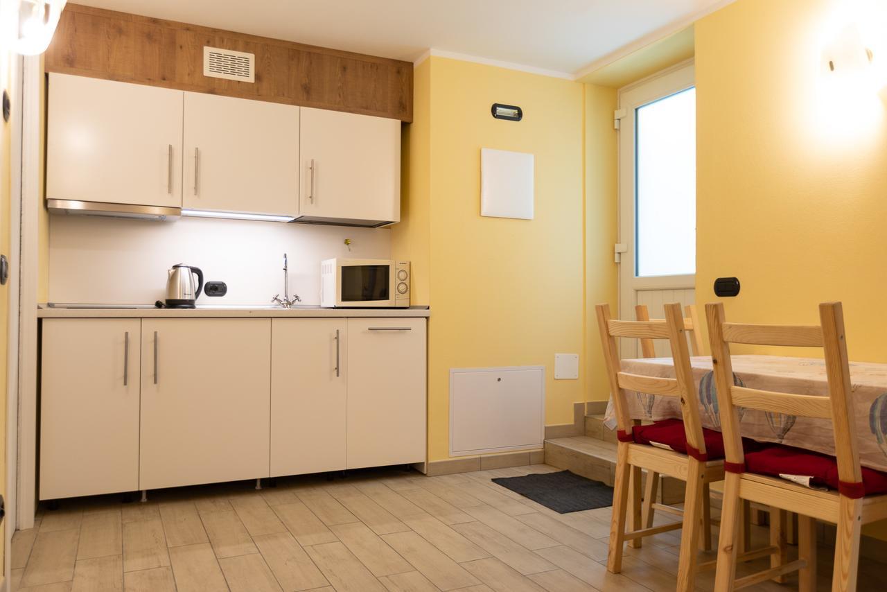 Apartment Pianeta Oro Livigno