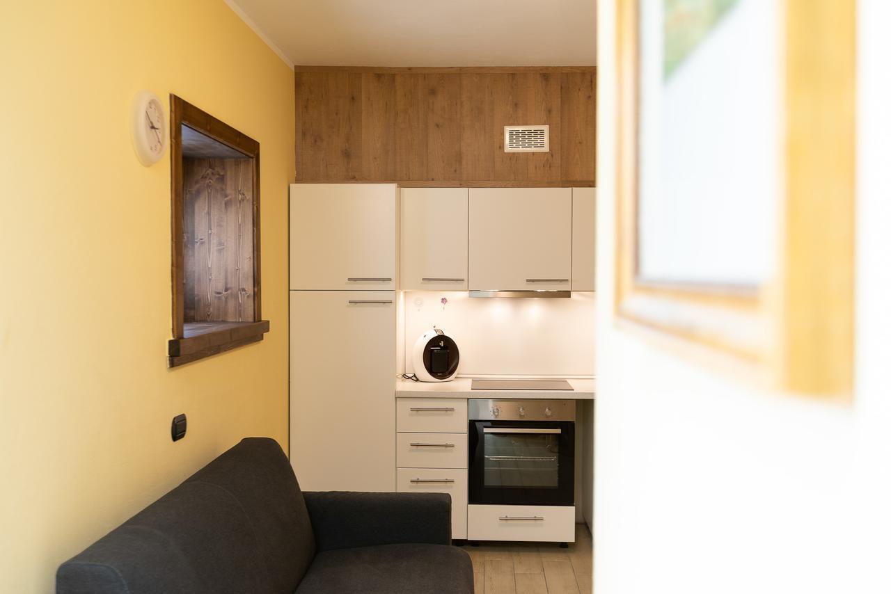 Pianeta Oro Apartment Livigno
