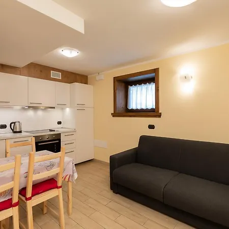 Pianeta Oro Apartments Livigno Exterior photo