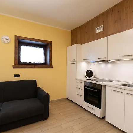 Pianeta Oro Apartments Livigno Exterior photo