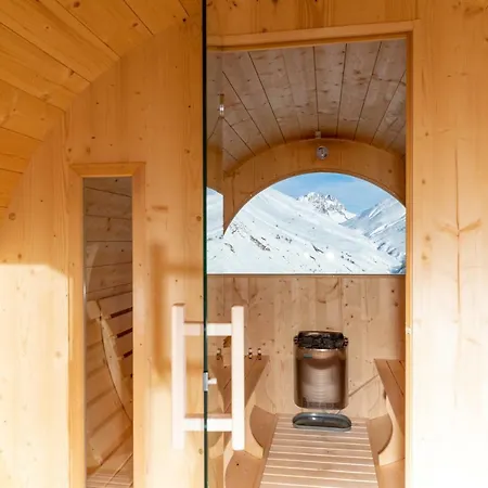 Pianeta Oro Apartments Livigno Exterior photo