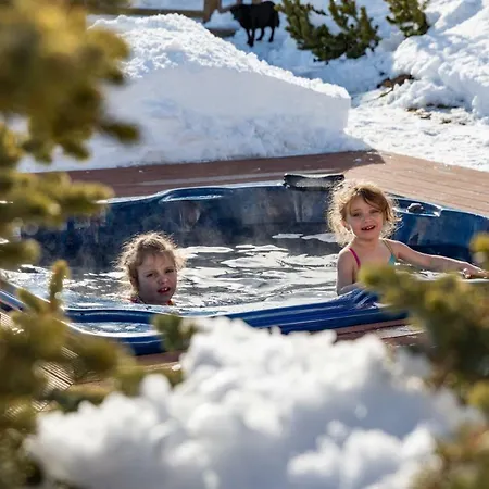 Pianeta Oro Apartments Livigno Exterior photo