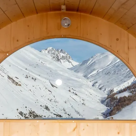 Pianeta Oro Apartments Livigno Exterior photo