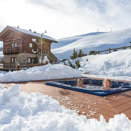 Pianeta Oro Apartments Livigno Exterior photo