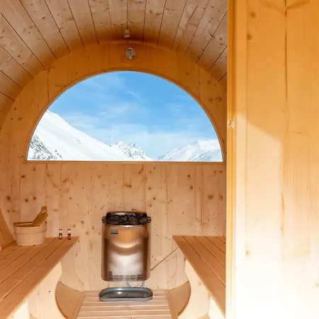 Pianeta Oro Apartments Livigno Exterior photo
