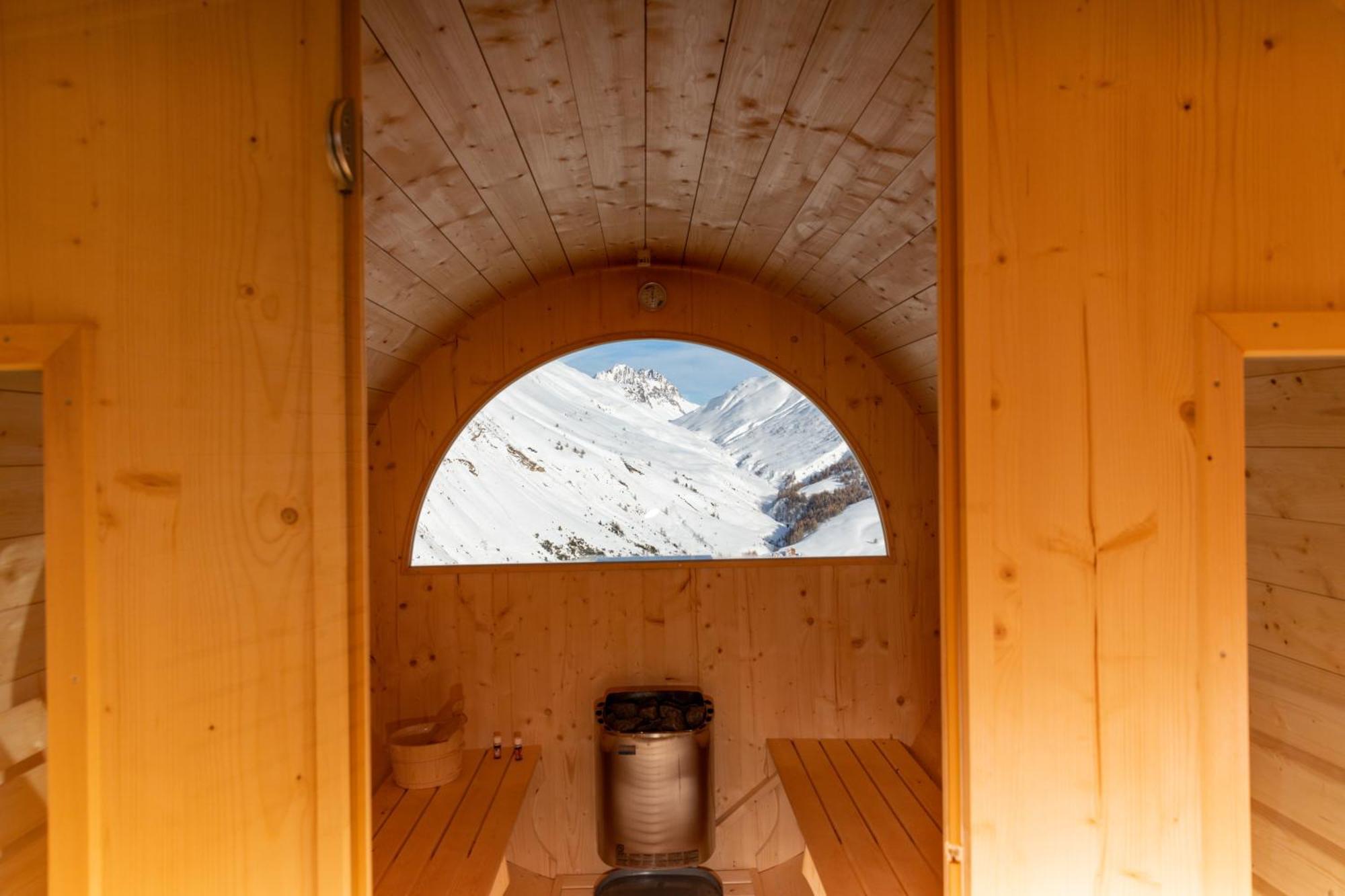 Apartment Pianeta Oro Livigno