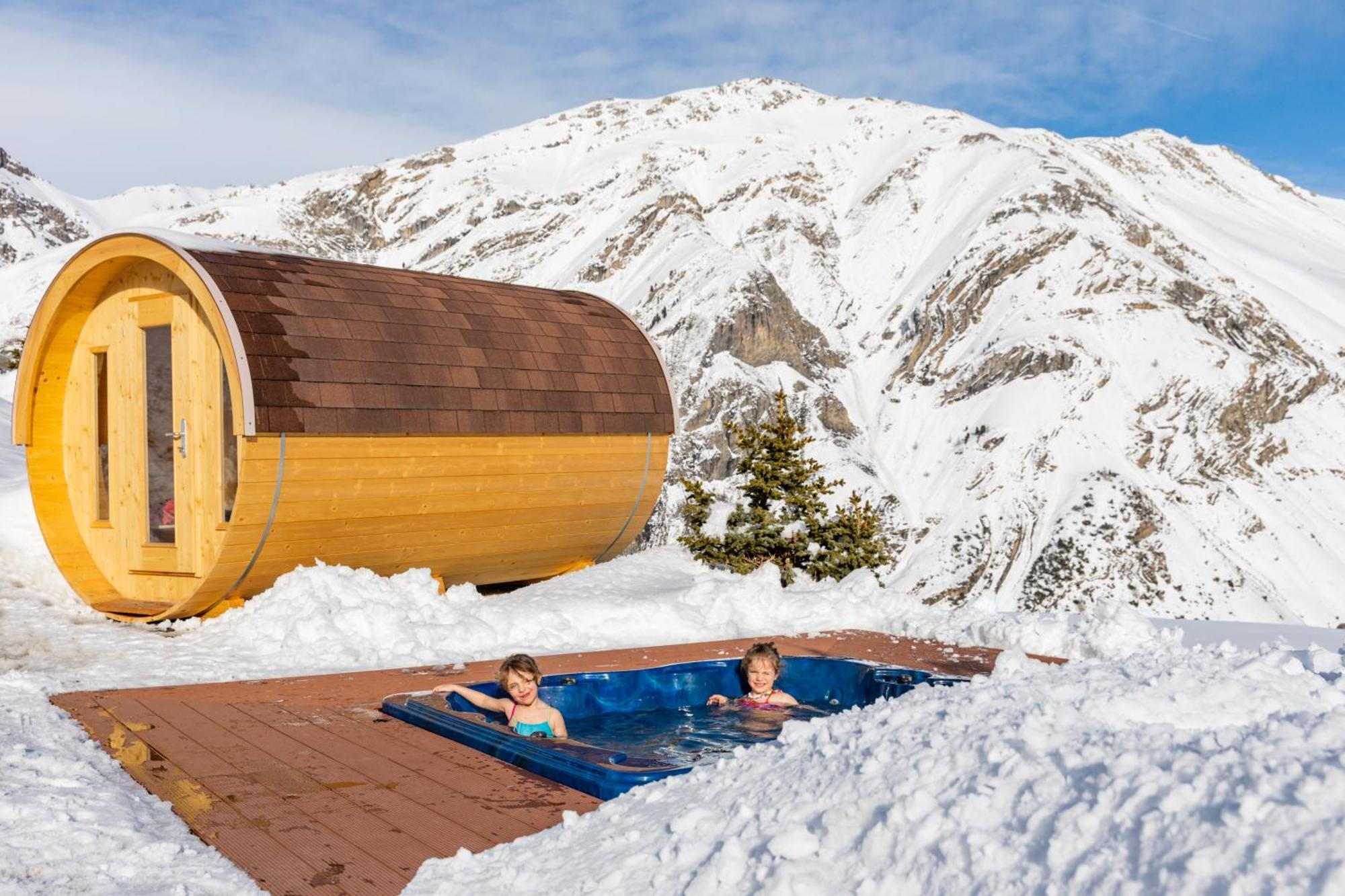 Apartamento Pianeta Oro Livigno