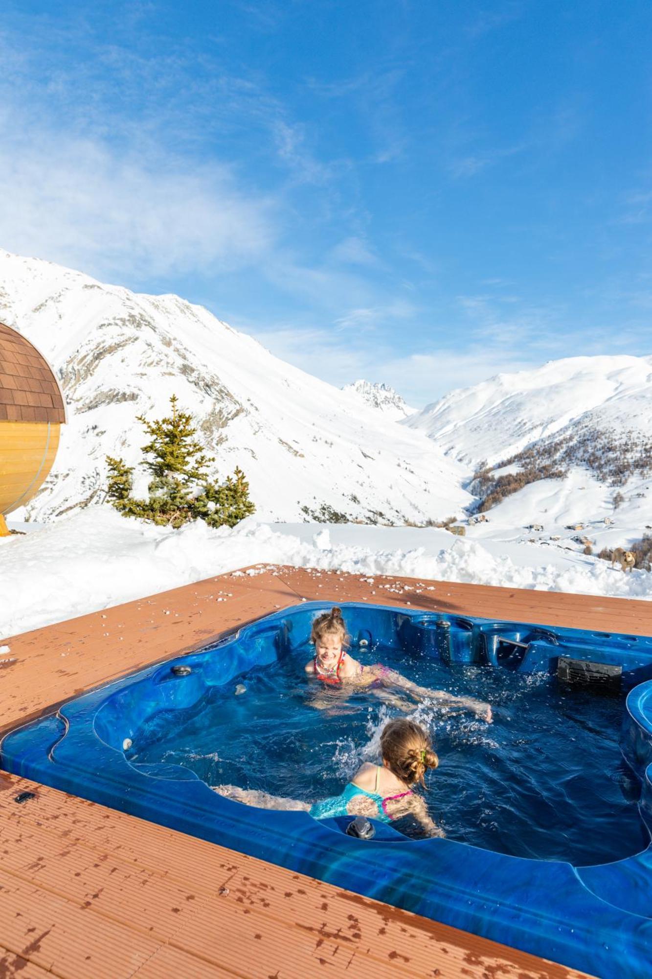 Apartamento Pianeta Oro Livigno
