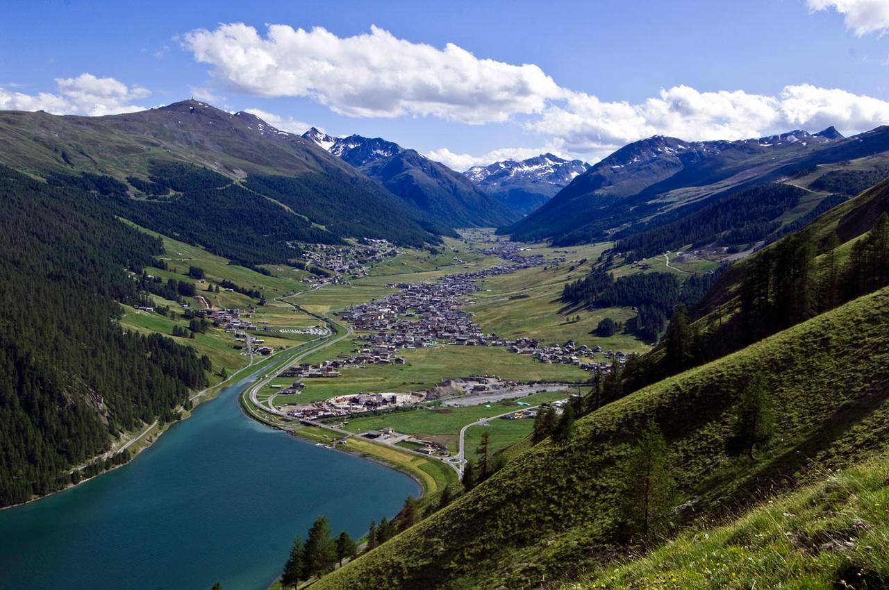 Pianeta Oro Apartamento Livigno