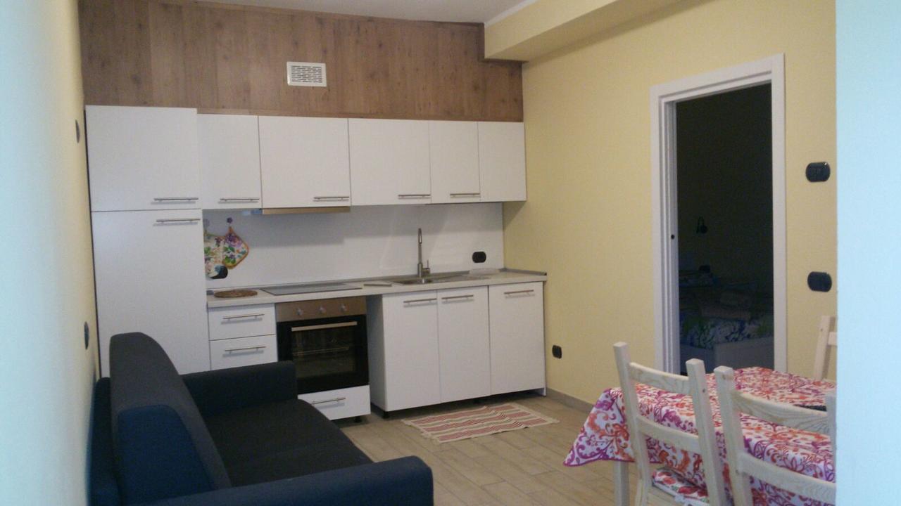 Apartment Pianeta Oro *