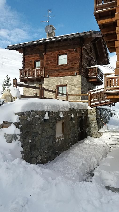 Apartment Pianeta Oro Livigno
