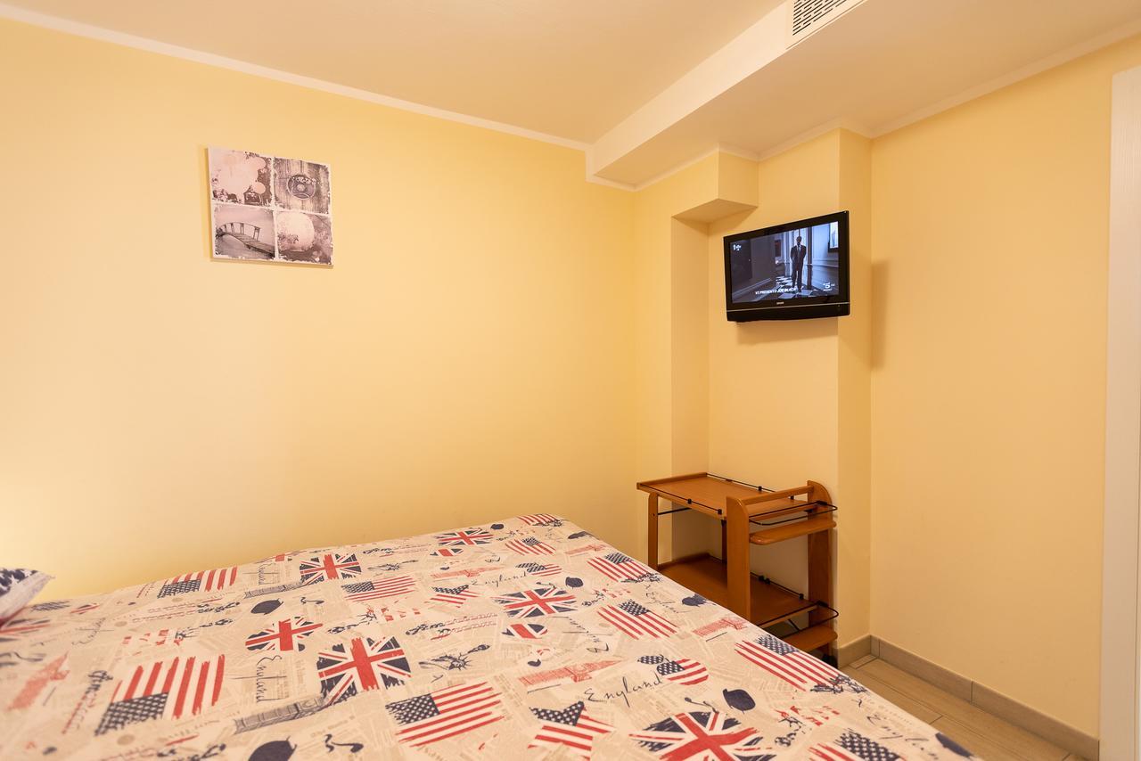 Apartment Pianeta Oro