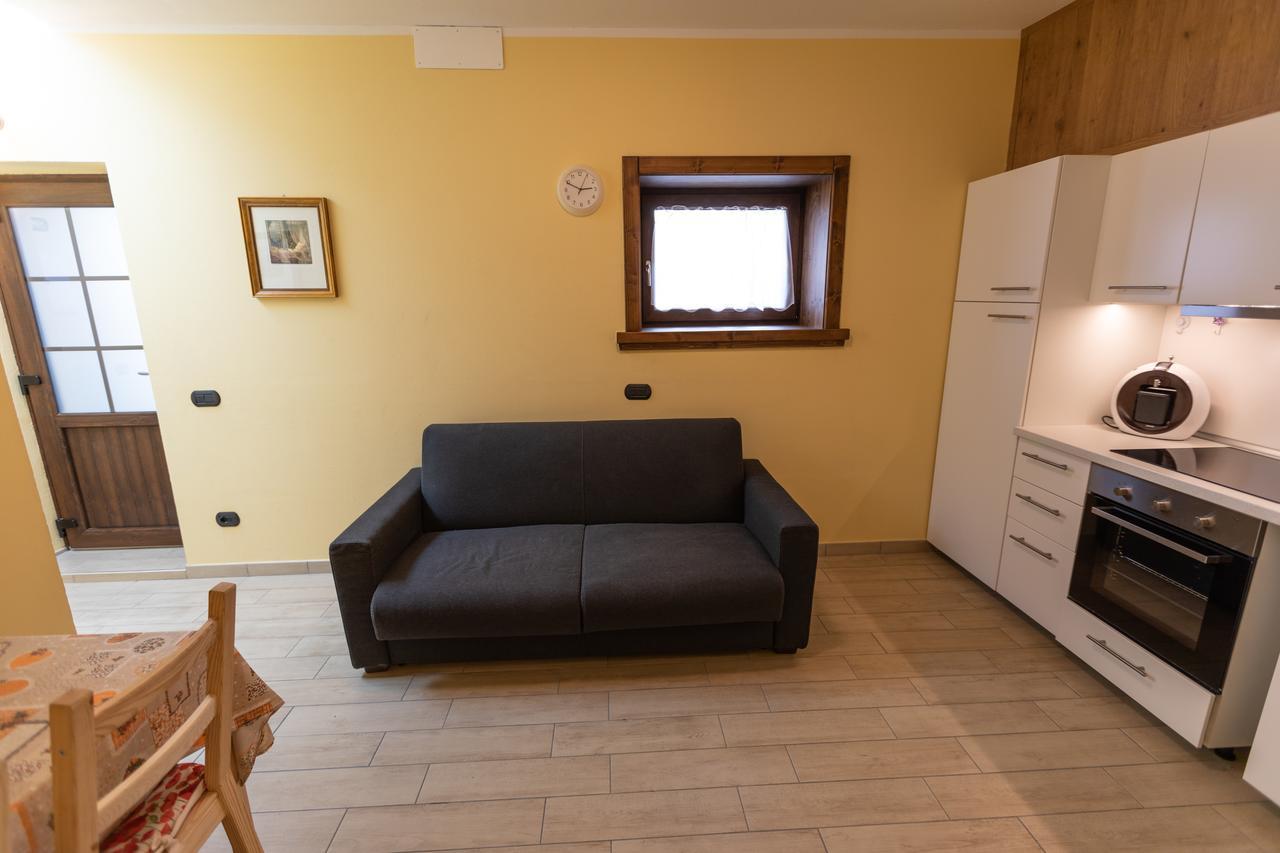 Pianeta Oro Apartment *