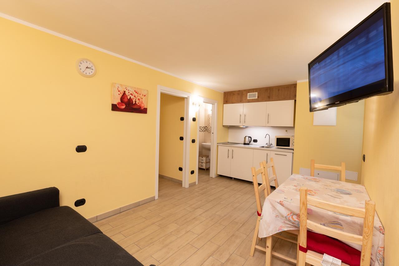 Pianeta Oro Apartment Livigno