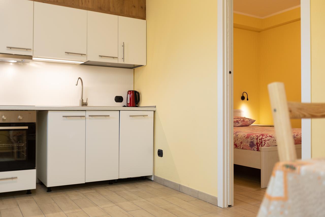Pianeta Oro Apartment