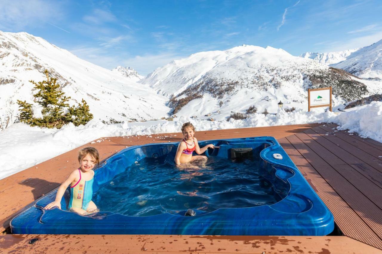 Apartment Pianeta Oro Livigno