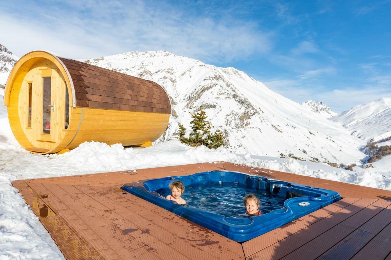 Apartment Pianeta Oro Livigno